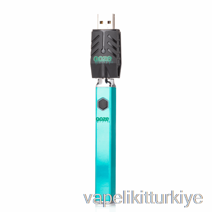 Vape Türkiye Ooze Quad Flex Temp 500mah Pil Kutup Mavisi